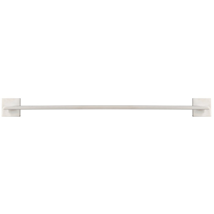 Canarm Bishop 24" Towel Bar, Brushed Nickel