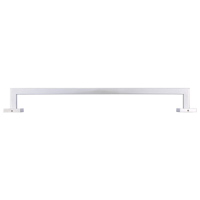 Canarm Bishop 24" Towel Bar, Brushed Nickel