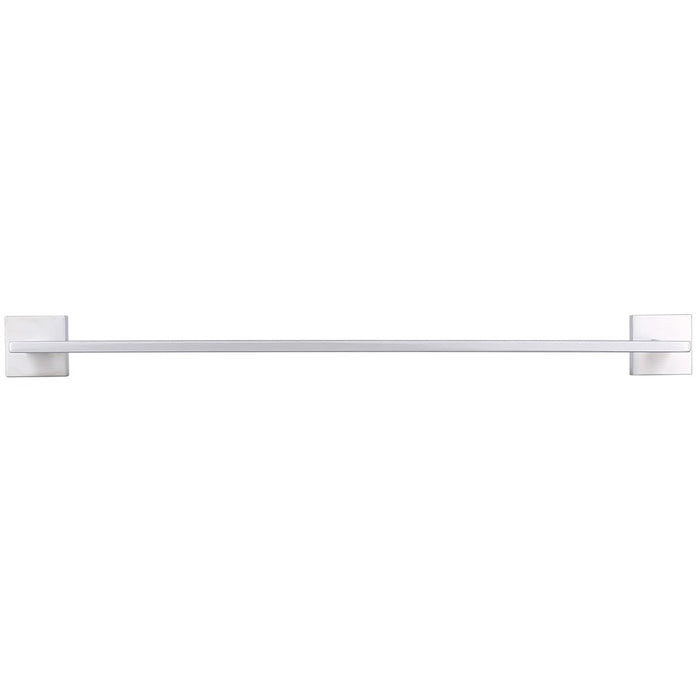 Canarm Bishop 24" Towel Bar, Brushed Nickel