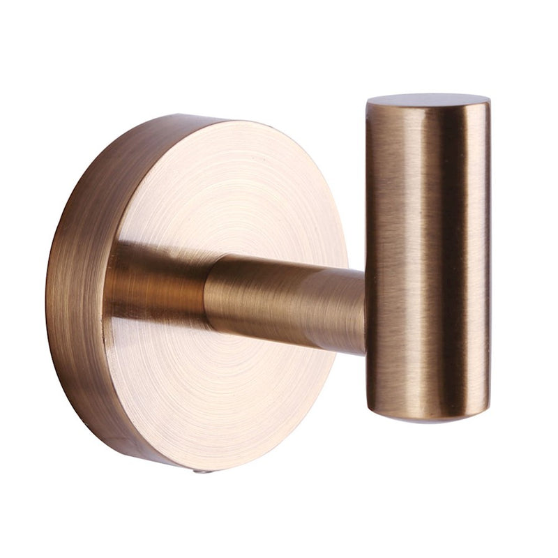 Canarm Cain 2in Bath Accessory | Gold Finish | Bathroom & Entryway | 2 x 2 x 2 in | Model BA103A02GD