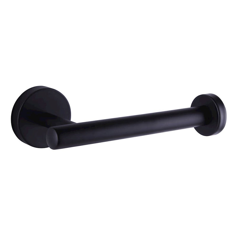 Canarm Cain 7in Bath Accessory | Black Finish | Bathroom Convenience & Style | 7 x 3 x 2 in | Model BA103A08BK