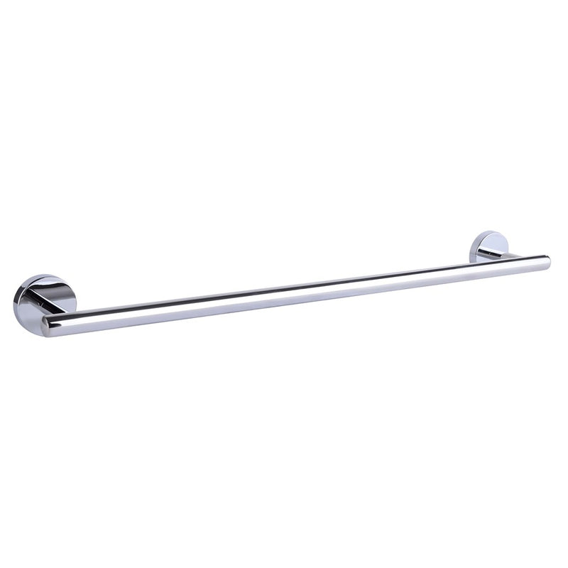 Canarm Cain 24" Towel Bar, Stainless Steel/Diecast Aluminum