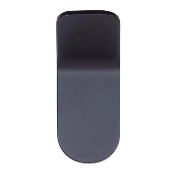Canarm Lyla 2" Robe/Towel Hook, Matte Black