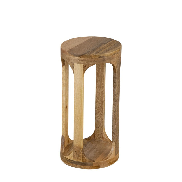 Canarm Lane 20X10" Side Table, Mango Wood