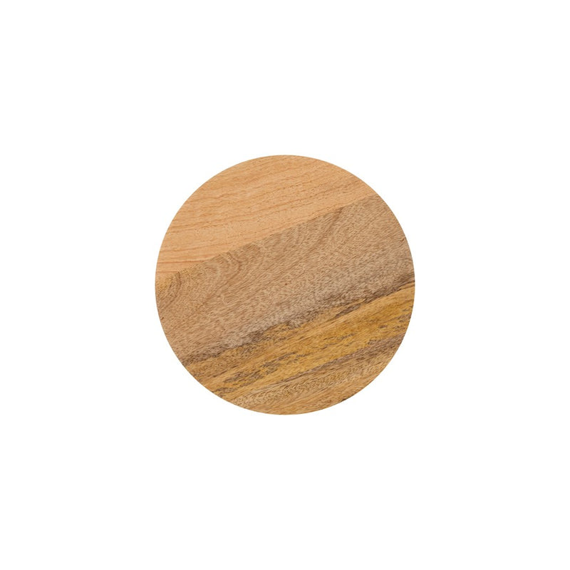 Canarm Lane 20X10" Side Table, Mango Wood