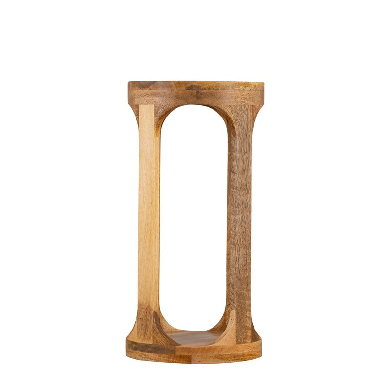 Canarm Lane 20X10" Side Table, Mango Wood