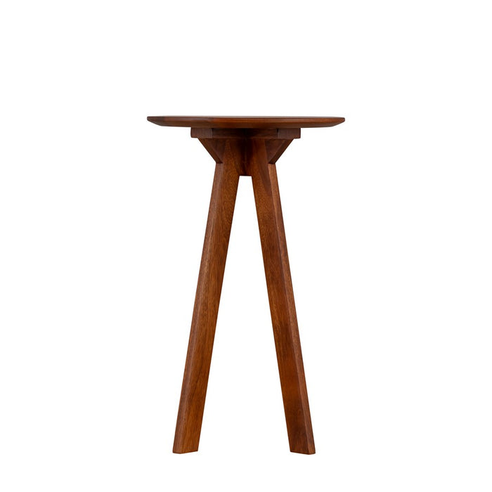 Canarm Charlie 20 X 12" Side Table, Mango Wood - BAC-AST014