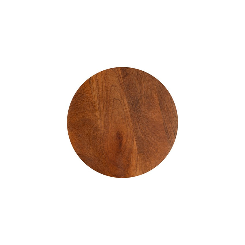 Canarm Charlie 20 X 12" Side Table, Mango Wood