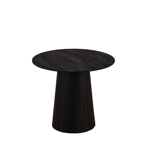 Canarm Madhy Side Table, Black