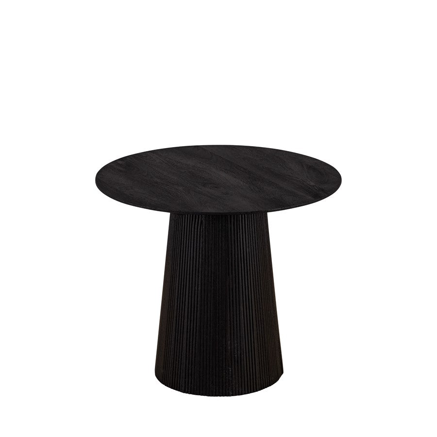 Canarm Madhy Side Table, Black