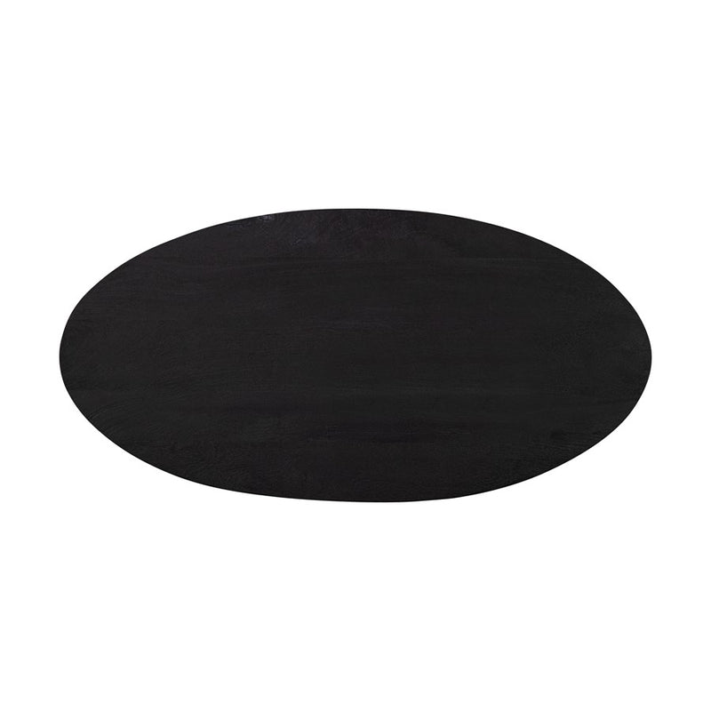 Canarm Madhy 48 X 24" Coffee Table, Black