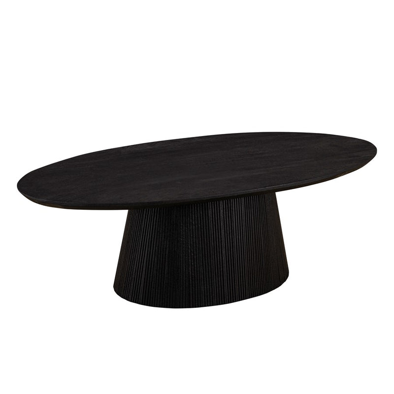 Canarm Madhy 48 X 24" Coffee Table, Black