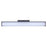 Canarm Osten 1 Light 18" Vanity, Black