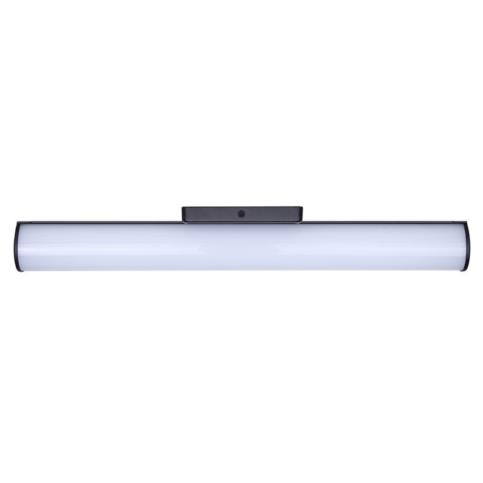 Canarm Osten 1 Light 18" Vanity, Black