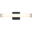 Canarm Osten 1 Light 18" Vanity, Black