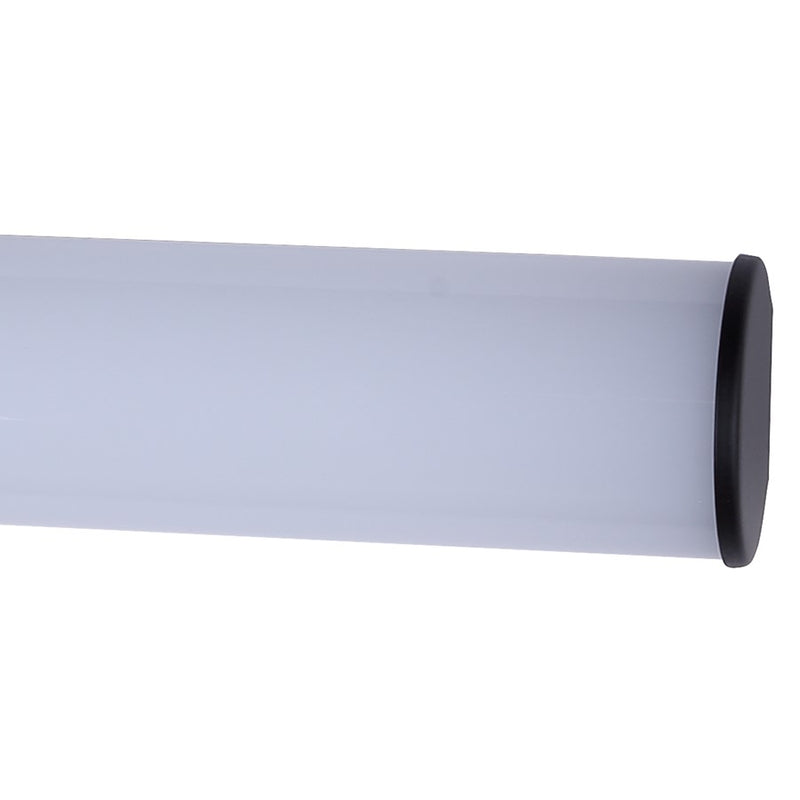 Canarm Osten 1 Light 18" Vanity, Black