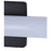 Canarm Osten 1 Light 18" Vanity, Black