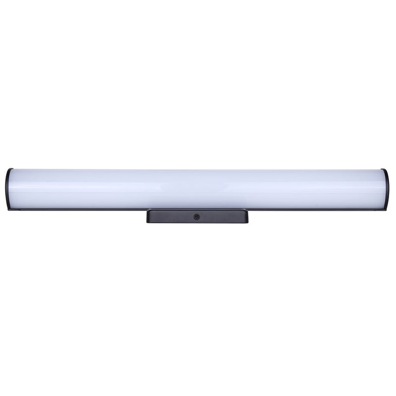 Canarm Osten 1 Light 18" Vanity, Black