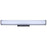 Canarm Osten 1 Light 18" Vanity, Black