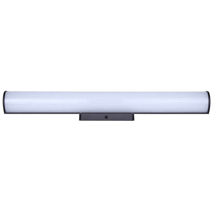 Canarm Osten 1 Light 18" Vanity, Black