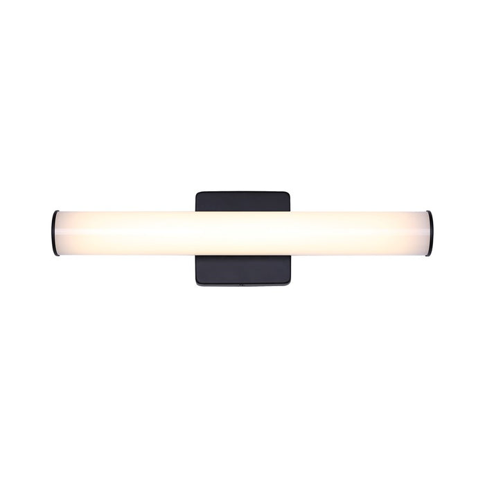 Canarm Osten 1 Light 18" Vanity, Black