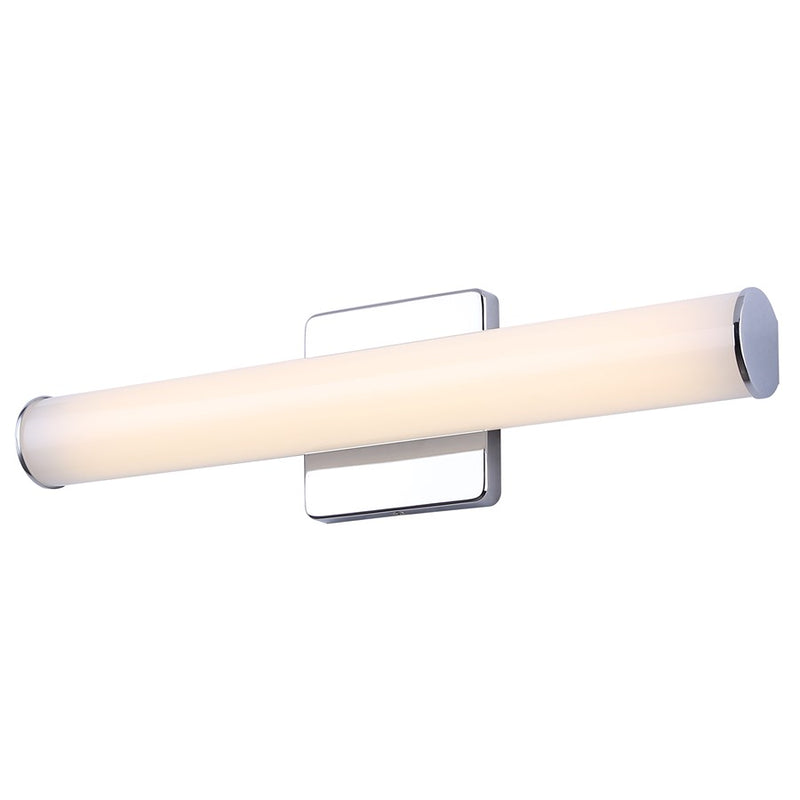 Canarm Osten LED 18" Vanity, Brushed Nickel