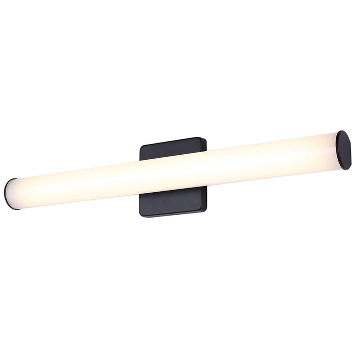 Canarm Osten 1 Light 24" Vanity, Black