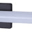 Canarm Osten 1 Light 24" Vanity, Black