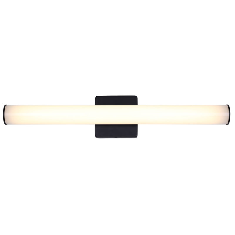 Canarm Osten 1 Light 24" Vanity, Black