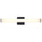 Canarm Osten 1 Light 24" Vanity, Black