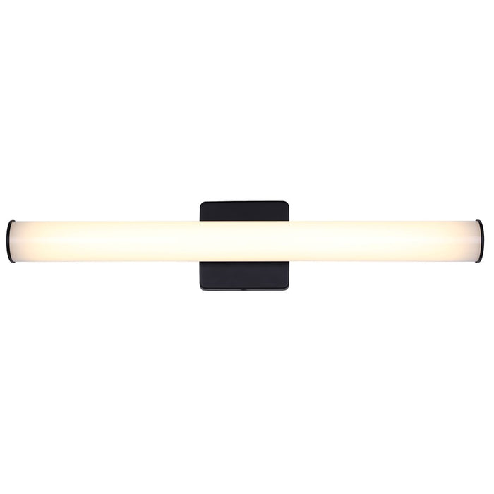 Canarm Osten 1 Light 24" Vanity, Black
