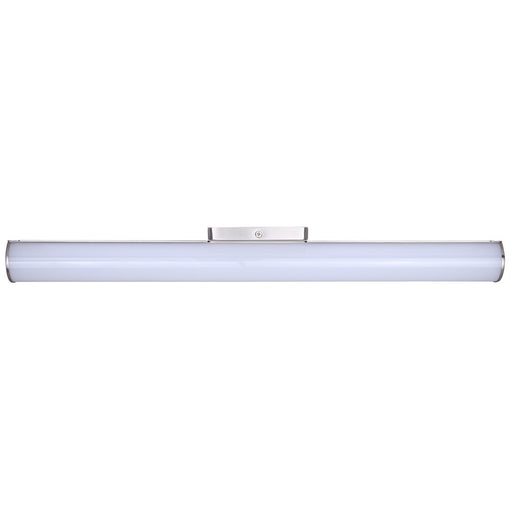 Canarm Osten 1 Light LED 24" Vanity, Brushed Nickel