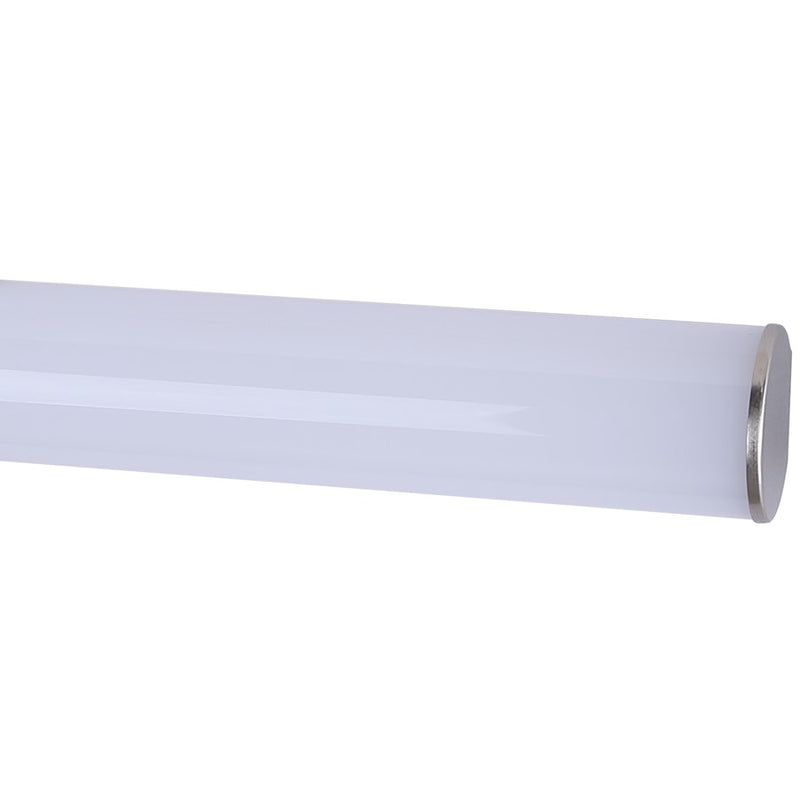 Canarm Osten 1 Light LED 24" Vanity, Brushed Nickel