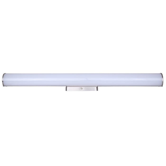 Canarm Osten 1 Light LED 24" Vanity, Brushed Nickel