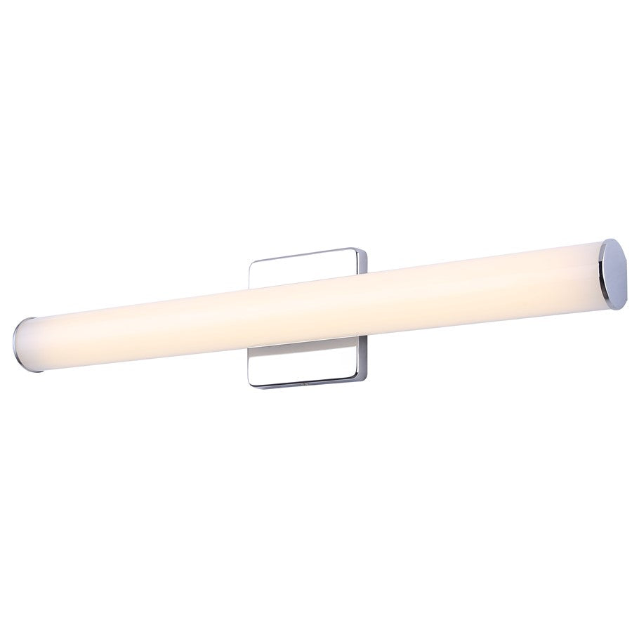 Canarm Osten LED 24" Vanity, Chrome - BL-02B-24-CH-C