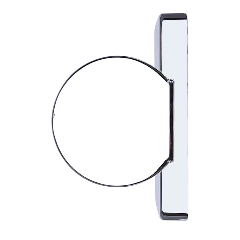 Canarm Osten 24in 1-Light LED Vanity | Modern Chrome and PC Lens | Bathroom & Powder Room | 24 x 4 x 2 in | Model BL-02B-24-CH-C