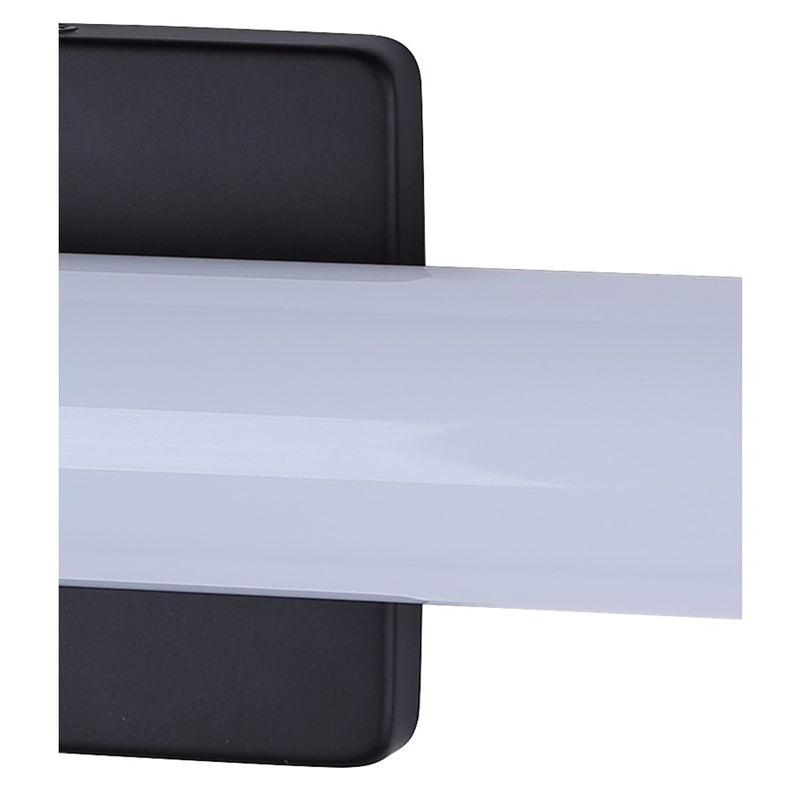 Canarm Osten 1 Light 30" Vanity, Black