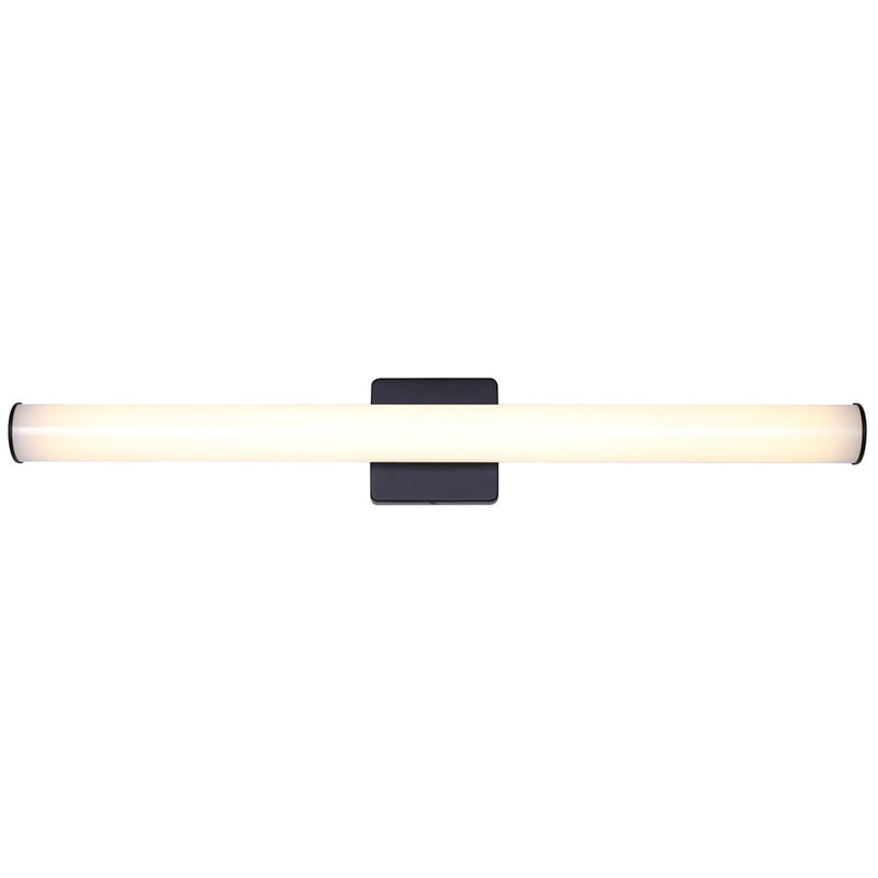 Canarm Osten 1 Light 30" Vanity, Black