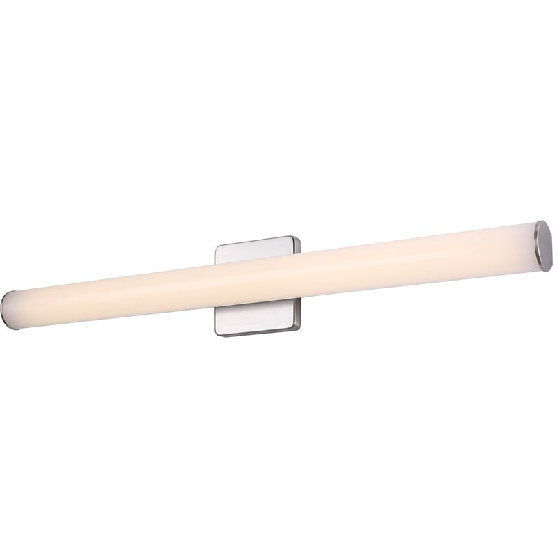 Canarm Osten 1 Light Vanity, Brushed Nickel