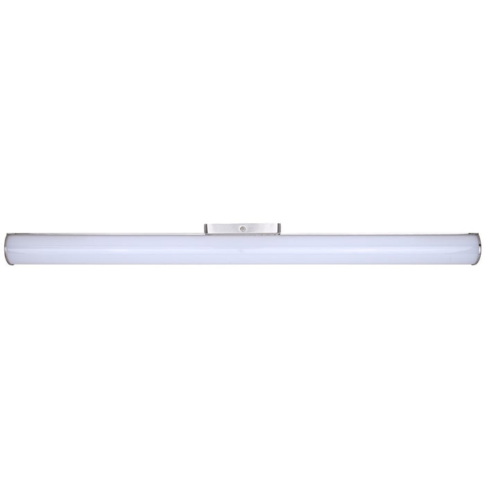 Canarm Osten 1 Light Vanity, Brushed Nickel