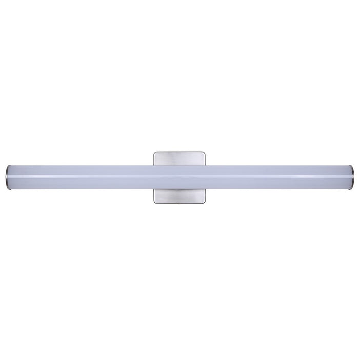 Canarm Osten 1 Light Vanity, Brushed Nickel