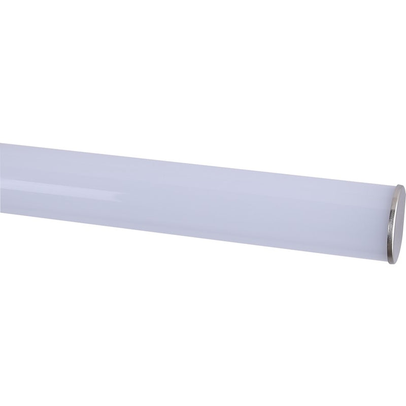 Canarm Osten 1 Light Vanity, Brushed Nickel