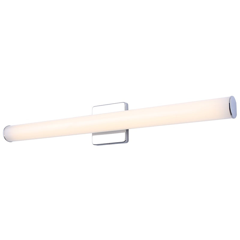 Canarm Osten Light 30" Vanity, Brushed Nickel