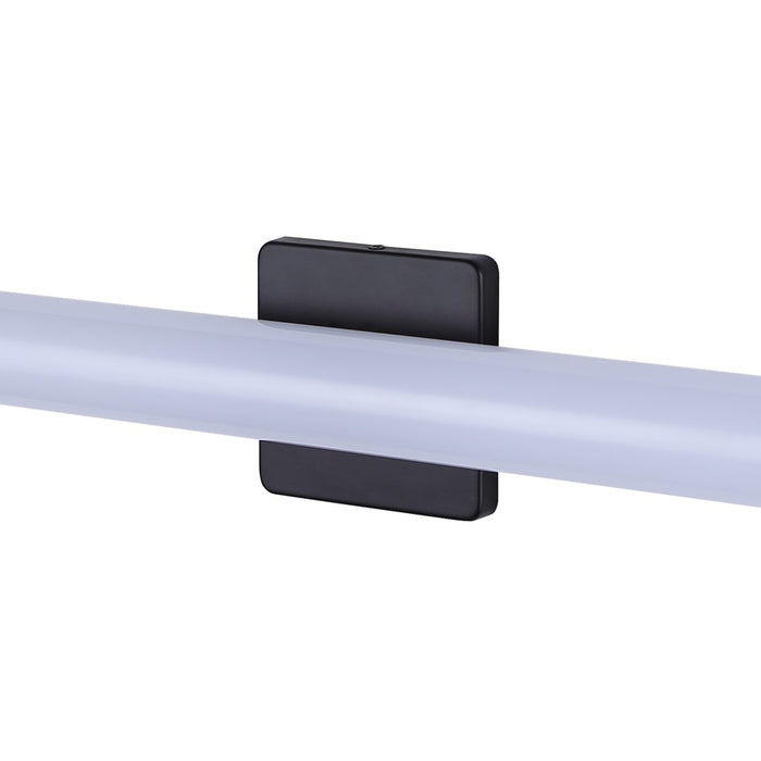 Canarm Osten LED Vanity, Brushed Nickel