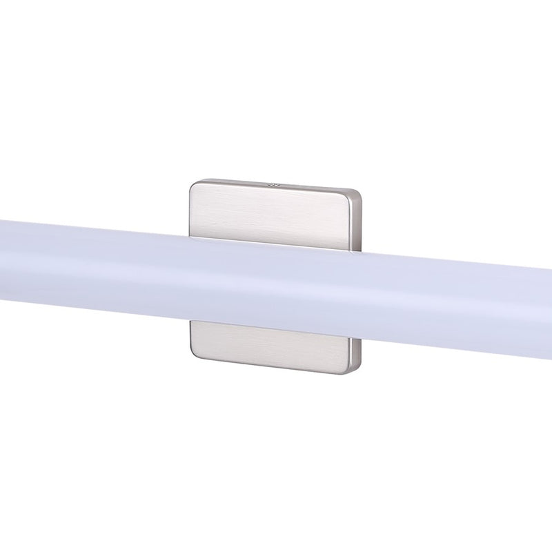Canarm Osten 36" Vanity, Brushed Nickel