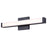 Canarm Jonah 1 Light 18" Vanity, Black