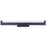 Canarm Jonah 1 Light 18" Vanity, Black