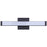 Canarm Jonah 1 Light 18" Vanity, Black