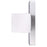 Canarm Jonah 1 Light LED 18" Vanity, Brushed Nickel