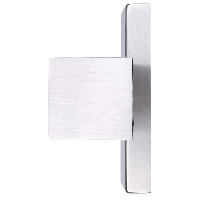 Canarm Jonah 1 Light LED 18" Vanity, Brushed Nickel